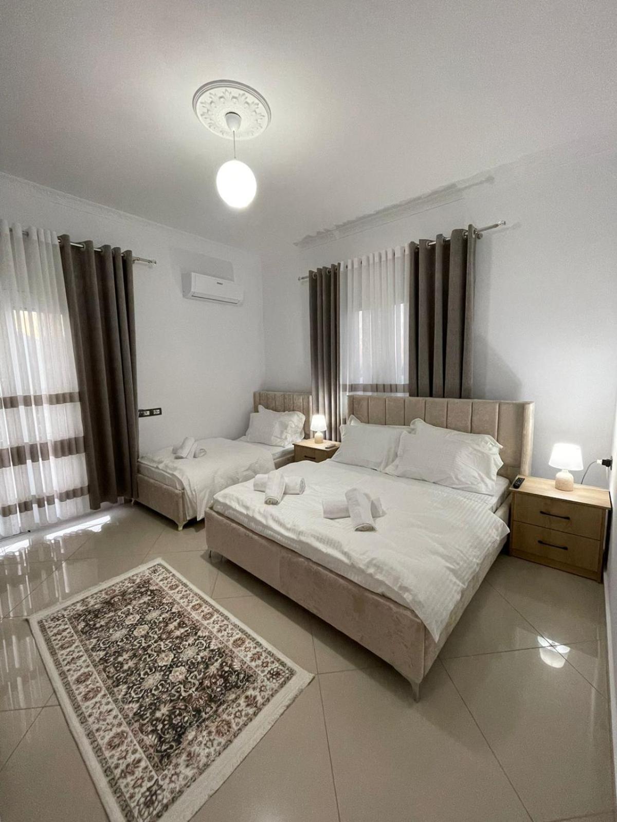 Harmony Villa Берат Екстериор снимка