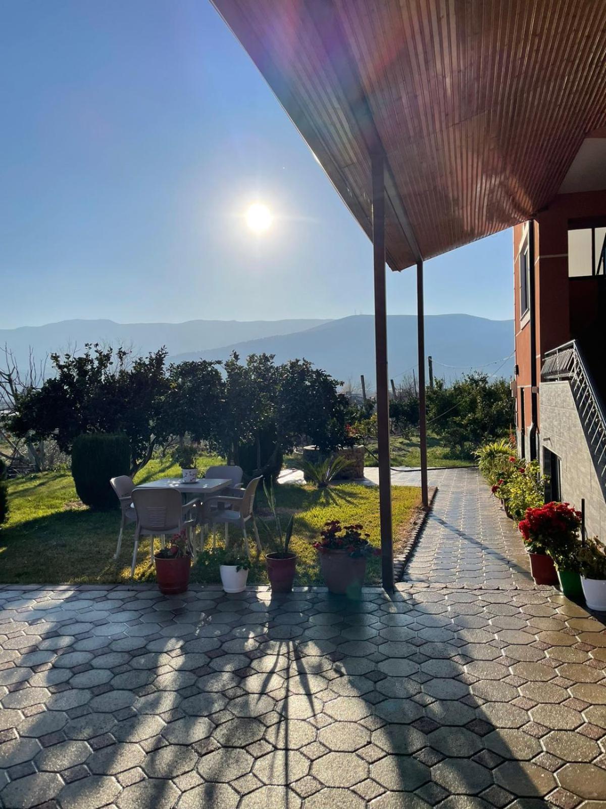 Harmony Villa Берат Екстериор снимка