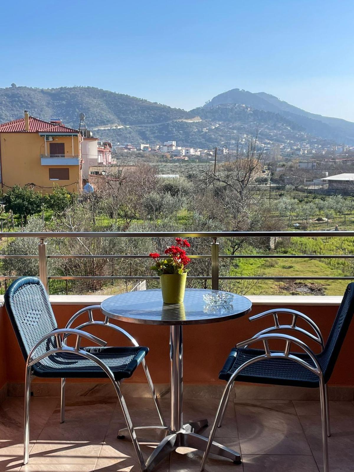 Harmony Villa Берат Екстериор снимка