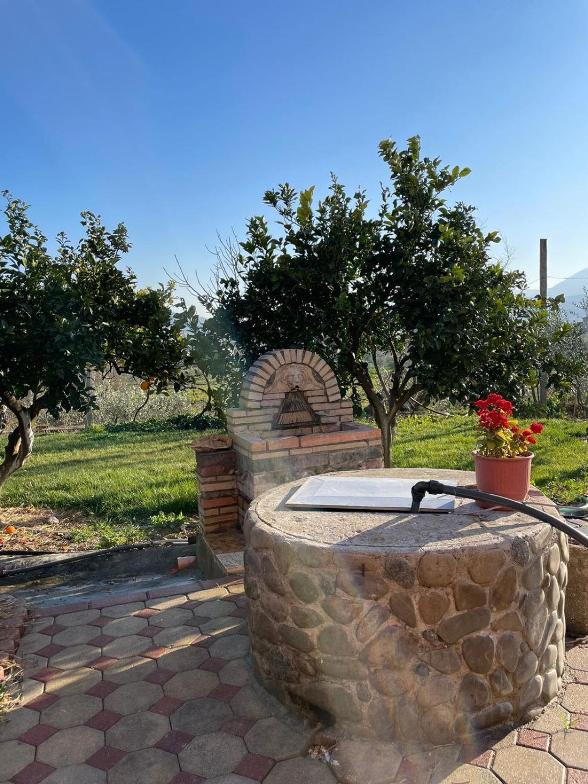 Harmony Villa Берат Екстериор снимка
