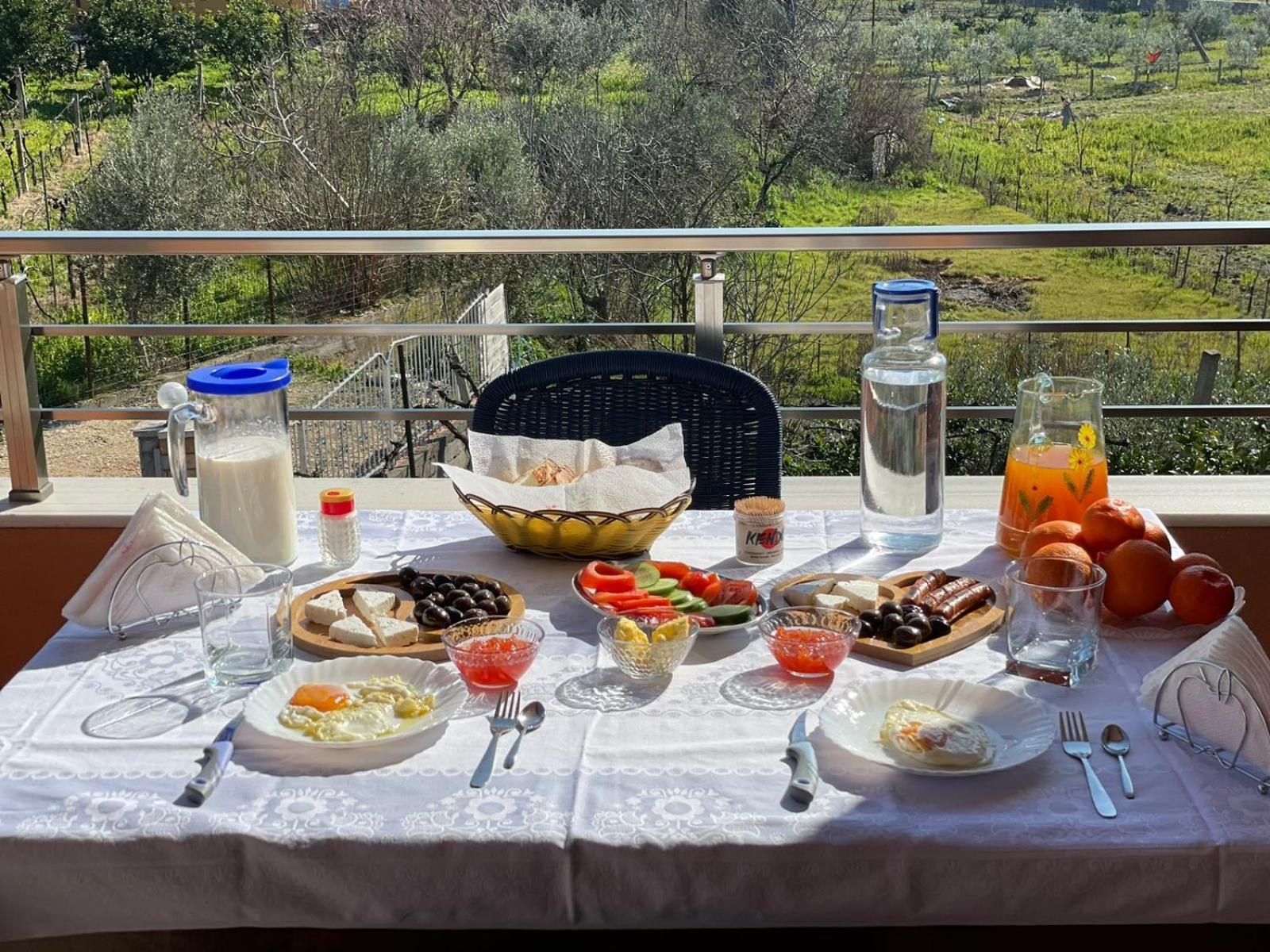 Harmony Villa Берат Екстериор снимка
