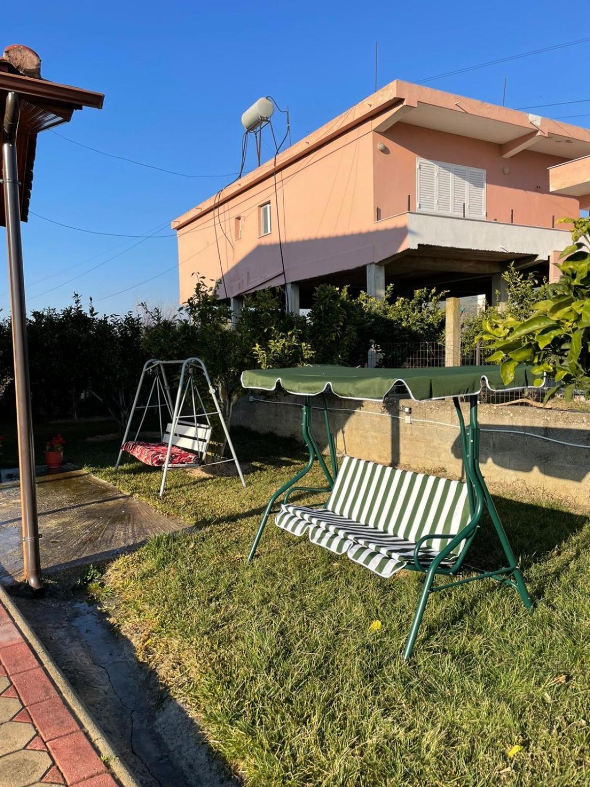 Harmony Villa Берат Екстериор снимка