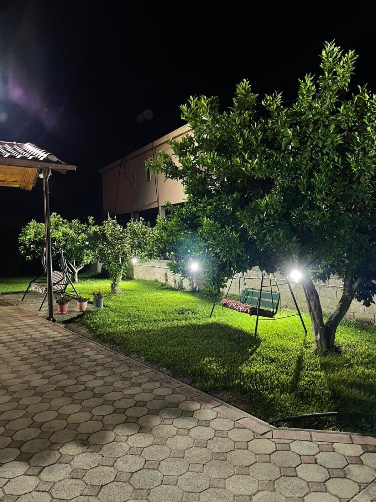 Harmony Villa Берат Екстериор снимка