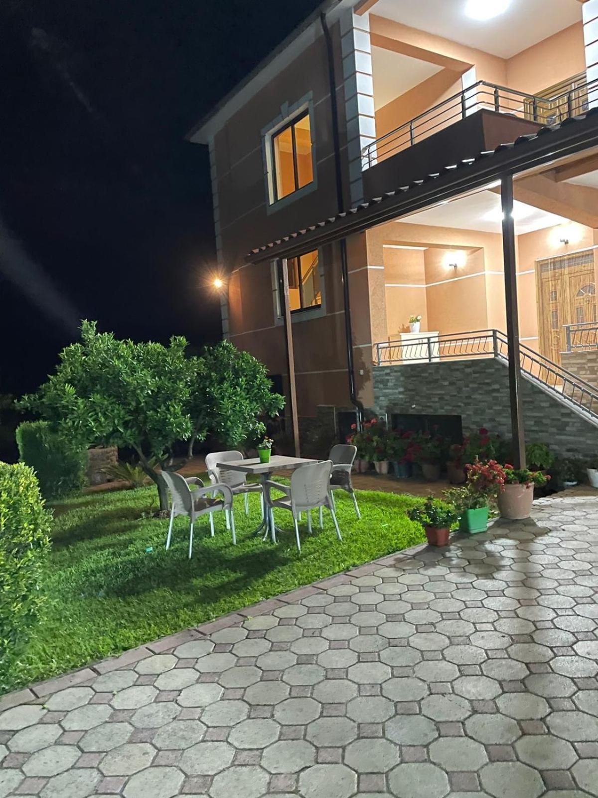 Harmony Villa Берат Екстериор снимка