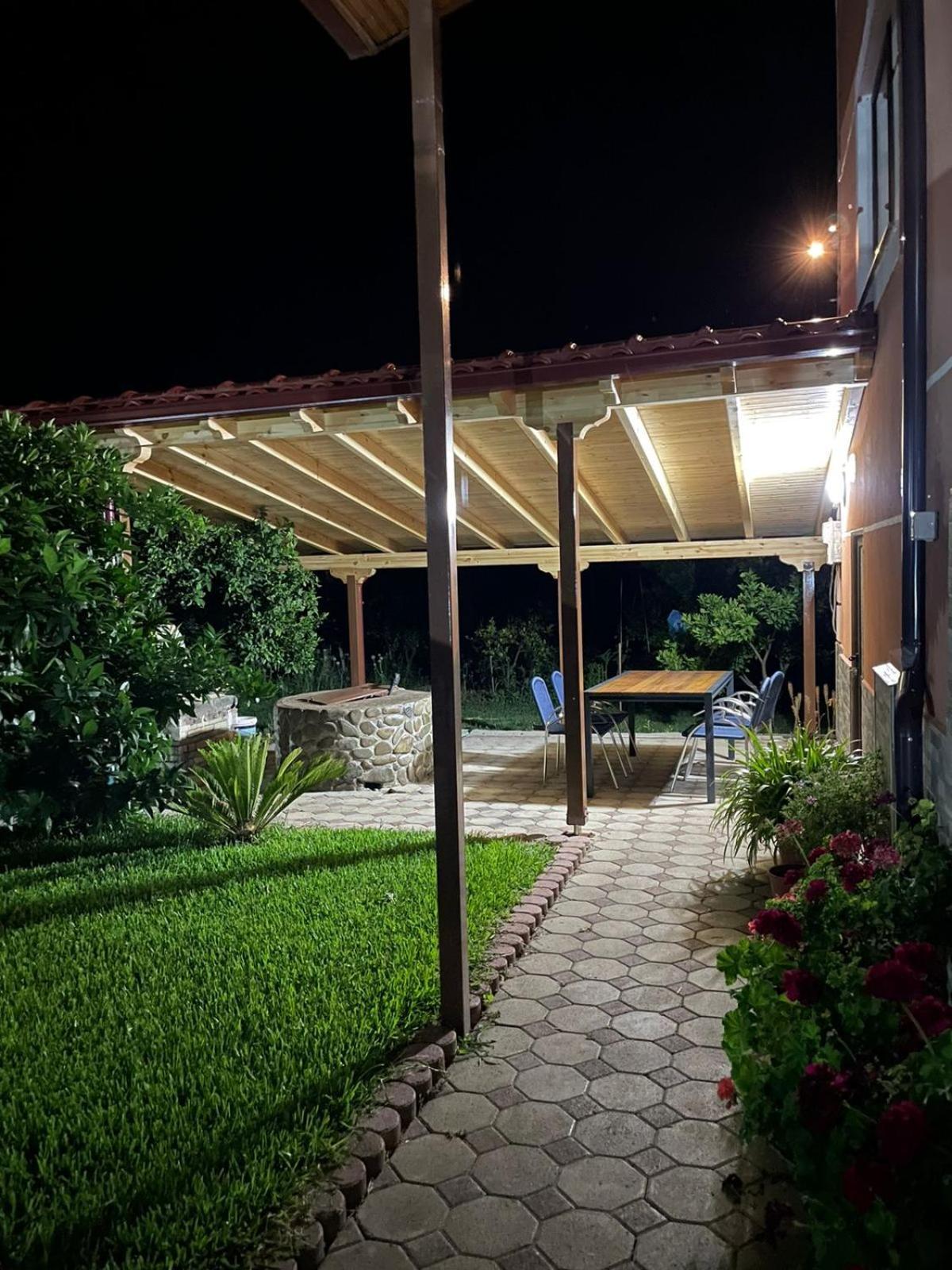 Harmony Villa Берат Екстериор снимка