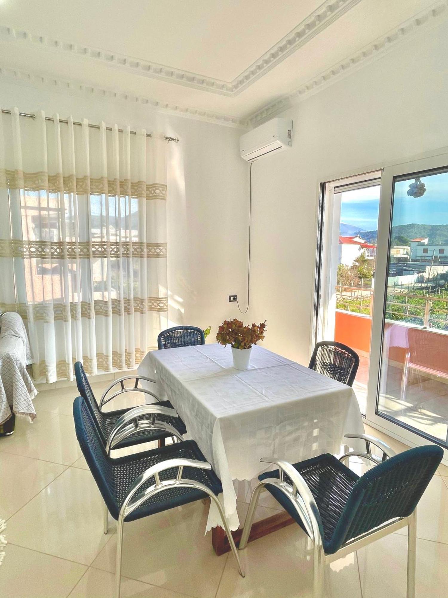 Harmony Villa Берат Екстериор снимка